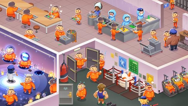 Idle Prison Tycoon(放置监狱大亨)