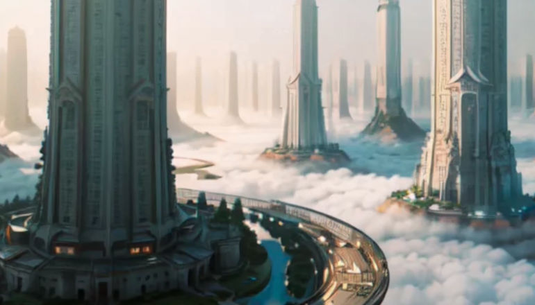 了不起的AI修仙 了不起的AI修仙