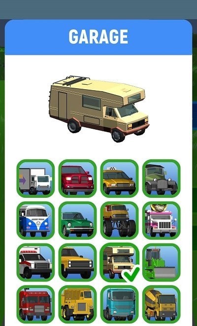 Crash Delivery(疯狂送货员) Crash Delivery(疯狂送货员)