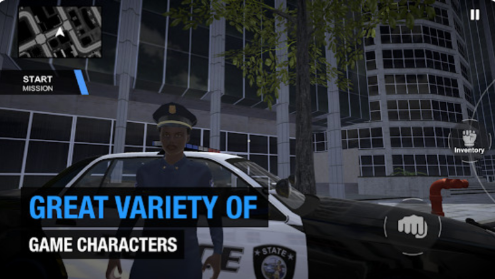 Cop Watch(警察来了)