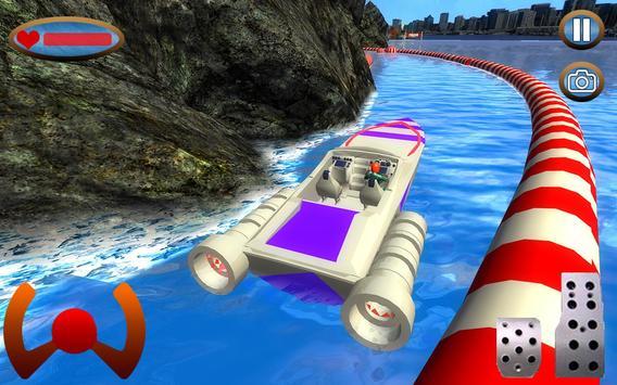 激流快艇竞速(Riptide Speed Boats Racing)