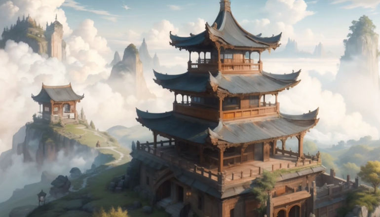 了不起的AI修仙