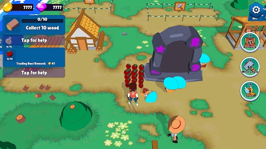 米斯兰童话冒险Misland 米斯兰童话冒险Misland