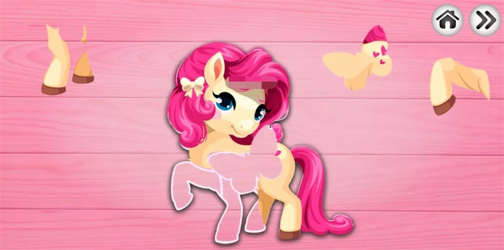 女孩不解之谜Puzzle for girls