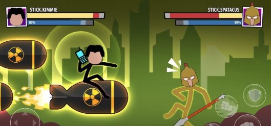 Mask of Stick(面具火柴人破解版) Mask of Stick(面具火柴人破解版)