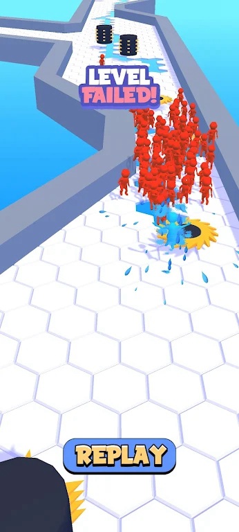 陷落逃生Fall Crowd 陷落逃生Fall Crowd