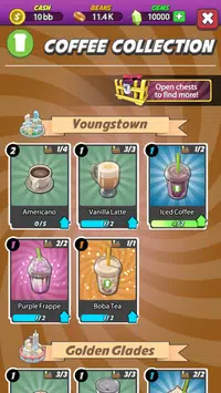 咖啡狂潮Coffee Craze