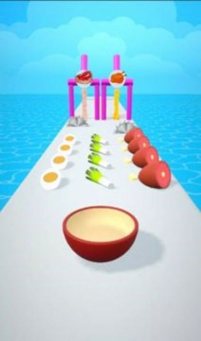 拉面酷跑(RamenRun)