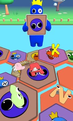 Alphabet Fall .io: Match Race Alphabet Fall .io: Match Race