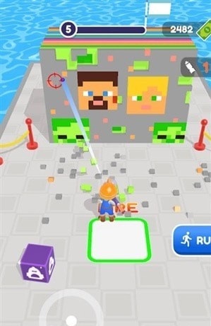 像素块破碎机(Crusher)