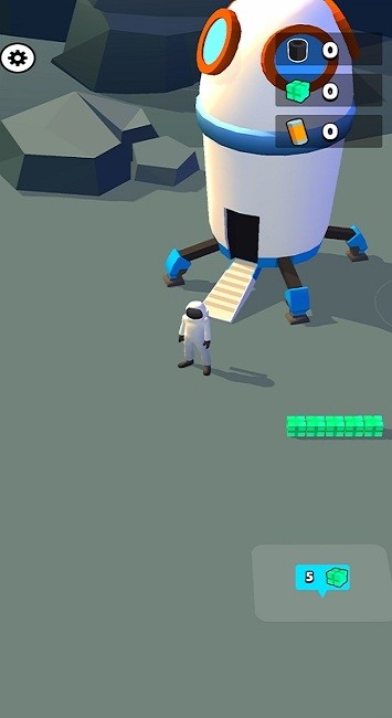 生活在太空(Live in Space)