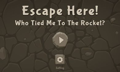 Who Tied Me To The Rocket?