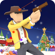 牛仔战争Cowboy war 3D