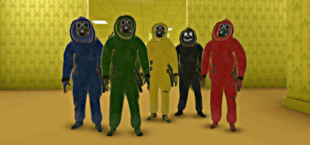 Hide in The Backroom安装器