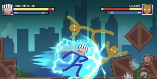 Mask of Stick(面具火柴人破解版)