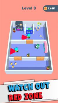 冒名顶替逃逸3DImposter Escape 3D