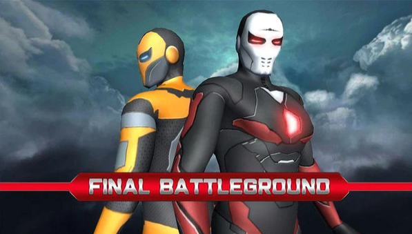 终极战场生存射击官方版 终极战场生存射击官方版