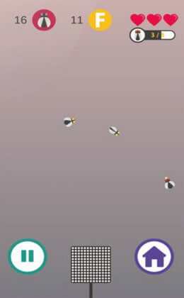 粉碎苍蝇入侵 粉碎苍蝇入侵