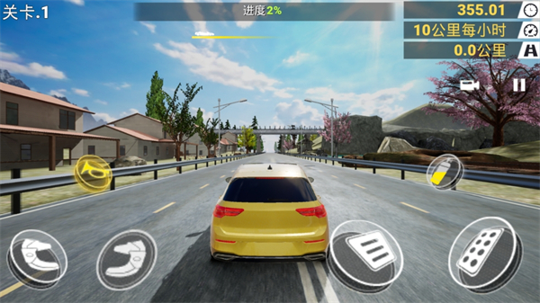 真实公路汽车2全车解锁版