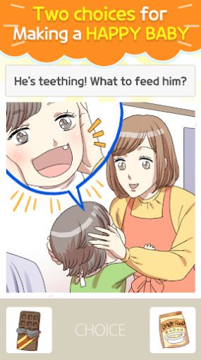 make a happy baby（快樂北鼻）