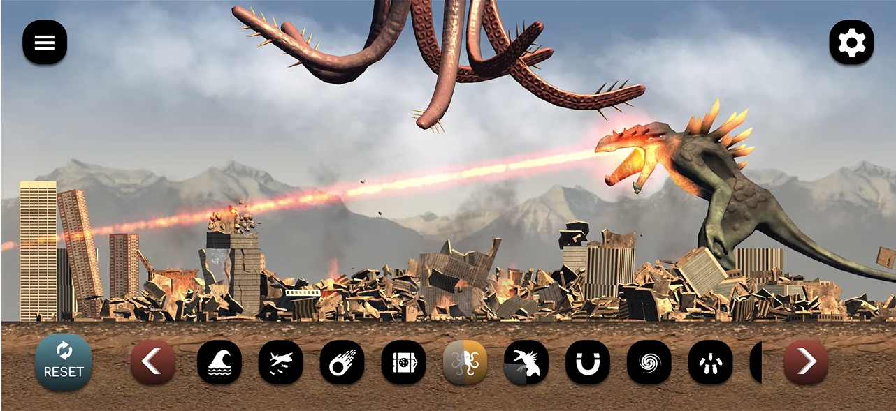 粉碎城市模拟器最新版 粉碎城市模拟器最新版