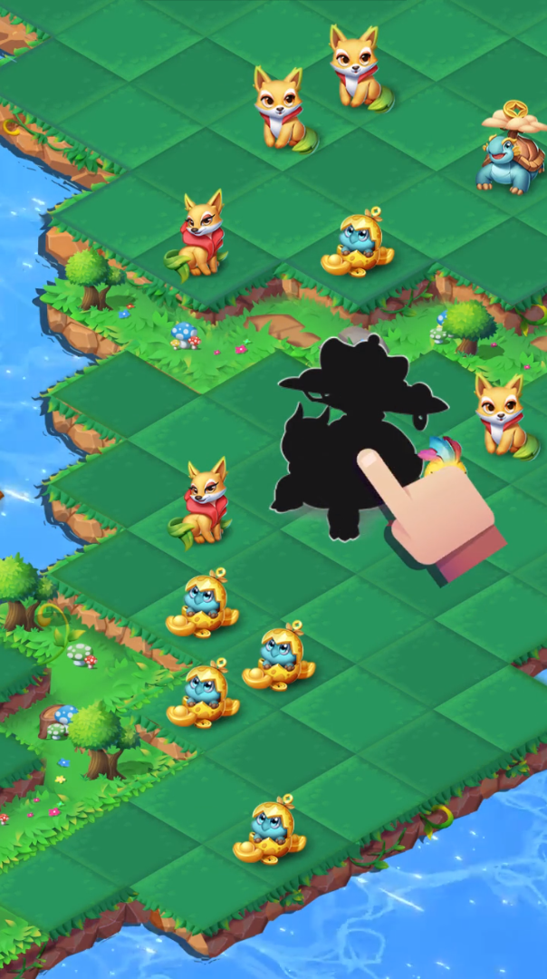 童话岛冒险 童话岛冒险