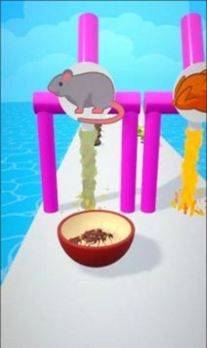 拉面酷跑(RamenRun)