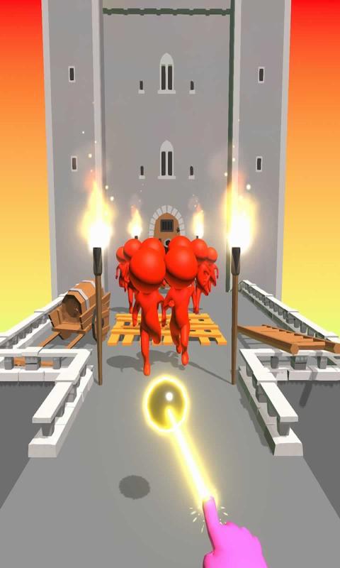 MagicFinger3D(原力指指3D)