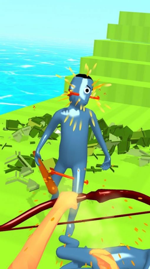 弓箭手豪杰3D(Archer Hero 3D) 弓箭手豪杰3D(Archer Hero 3D)