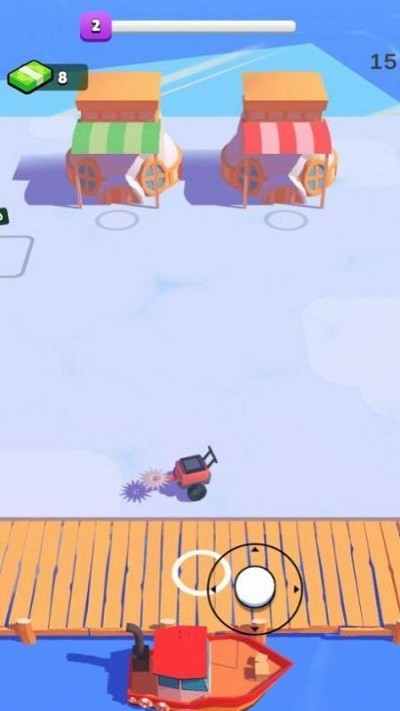 切雪机Snow Cutter