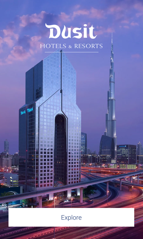 Dusit都喜