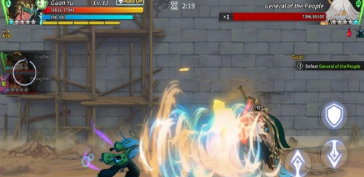 Legend of Dynasty(王朝传说) Legend of Dynasty(王朝传说)