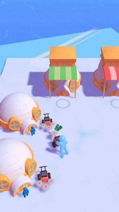 切雪机Snow Cutter