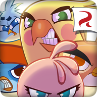 愤怒的小鸟斯黛拉(Angry Birds Stella)手游下载