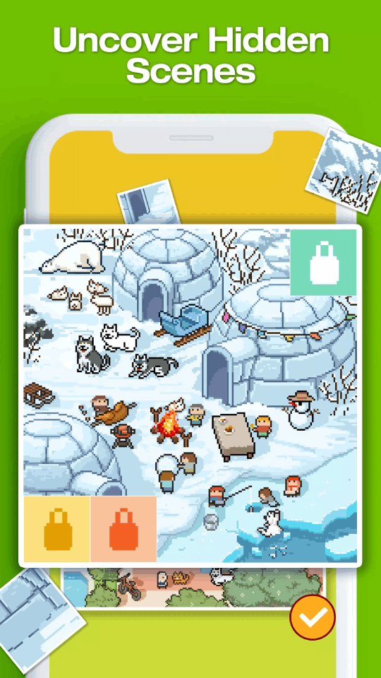 家园拼拼乐HomeCross