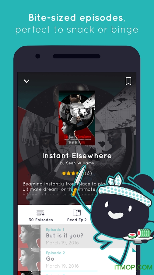 Tapas漫画中文版app