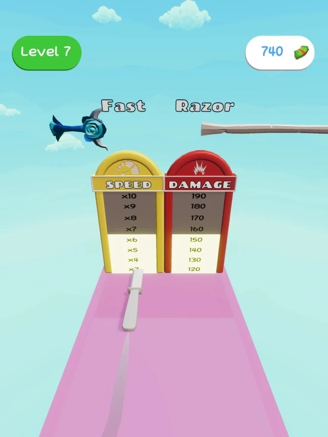 铸剑师(Swords Maker)