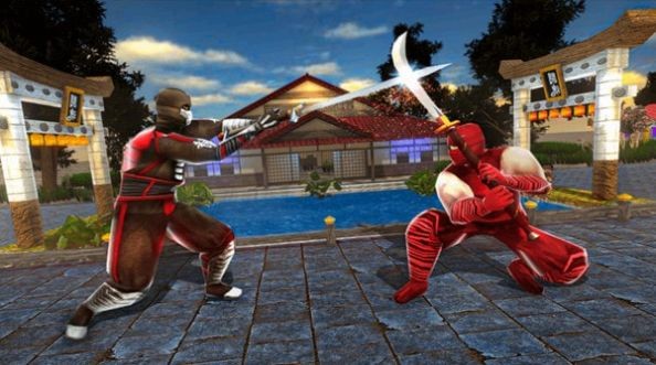 功夫忍者格斗(Kung Fu Ninja fight) 功夫忍者格斗(Kung Fu Ninja fight)