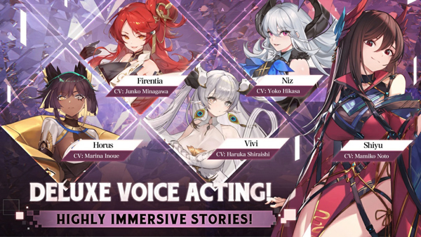 Echocalypse: The Scarlet Covenant