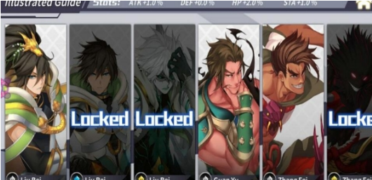 Legend of Dynasty(王朝传说)