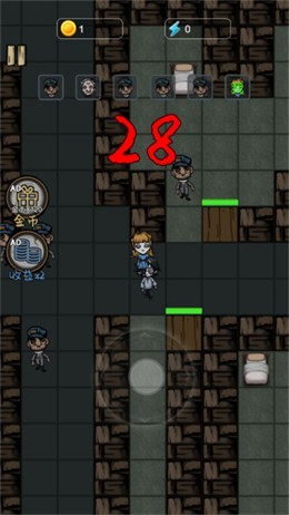 禁区求生记 禁区求生记