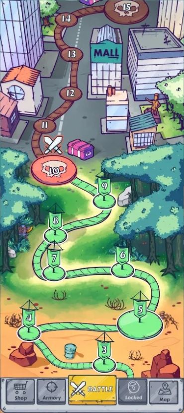 空闲部队大亨Idle Troop Tycoon 空闲部队大亨Idle Troop Tycoon