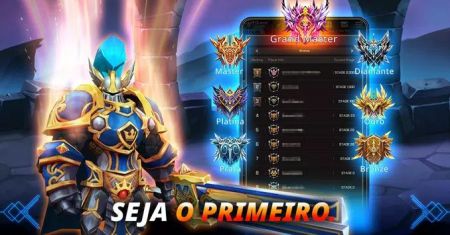 宗师养成Grand Master Idle RPG