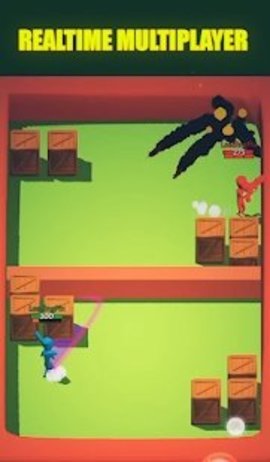 躲避炸弹Dodge Bomb