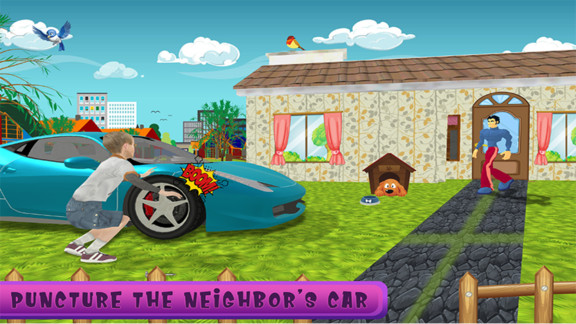 可怕的家庭邻居(Terrible Home Neighbors Escape)