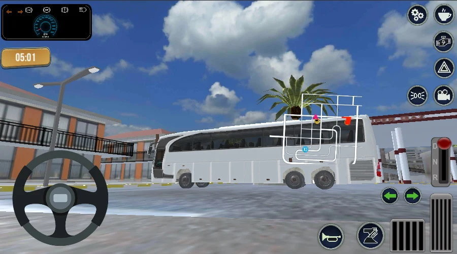 真实大巴车驾驶Bus Simulator Xtreme 真实大巴车驾驶Bus Simulator Xtreme