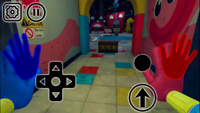 波比游戏夜 波比游戏夜