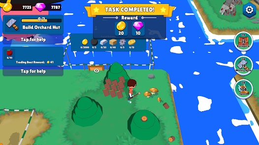 米斯兰童话冒险Misland