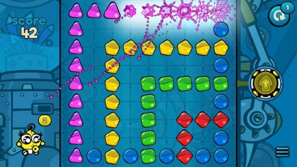 爆炸实验室Runner Jack 3D