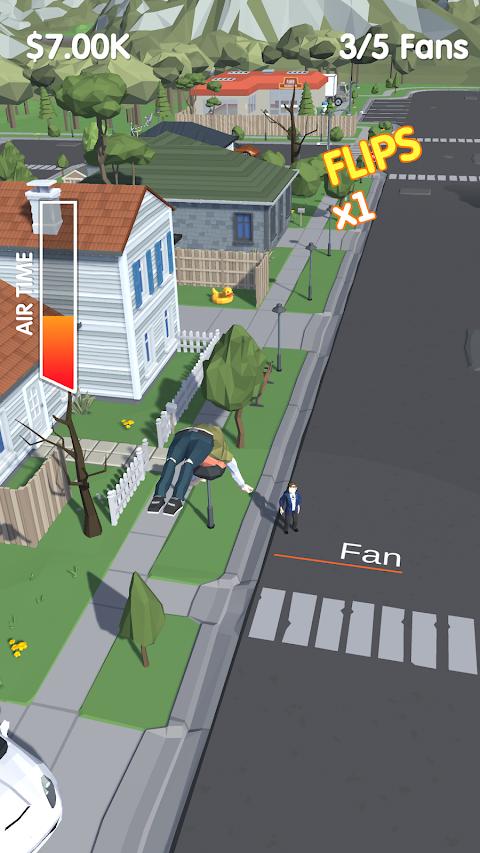 Human Jumper! Human Jumper!